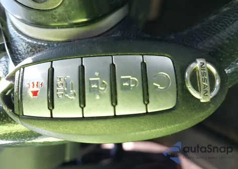 2015 Nissan Pathfinder Sl z USA, uszkodzony, nr VIN 5N1AR2MNXFC705077